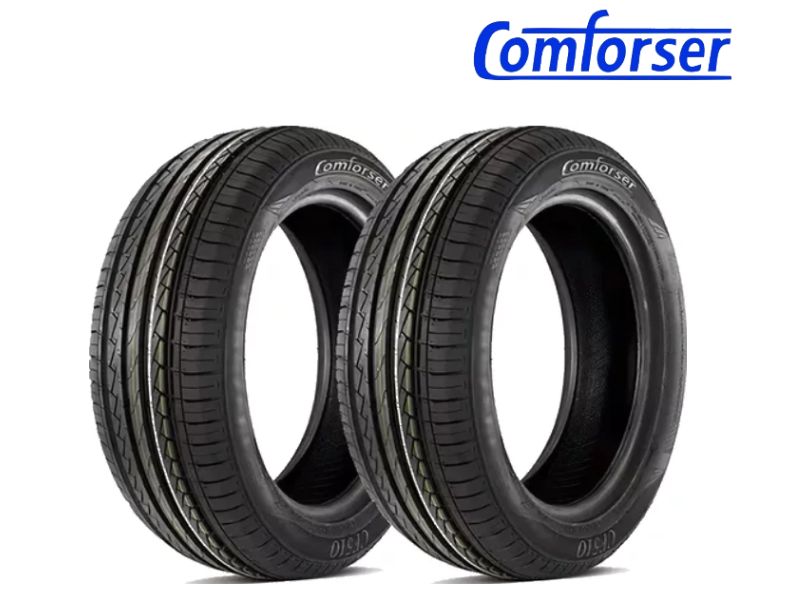 KIT com 4 Pneus 205/55/R16 Conforser CF510
