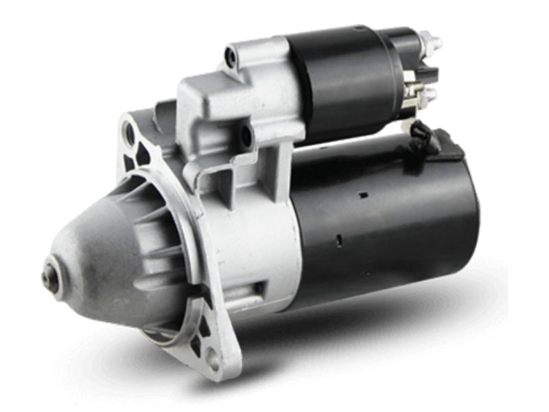 Motor de Partida