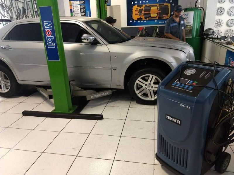 Especialista em Transmissão Automática